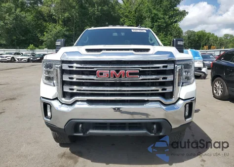 2020 GMC Sierra K2500 Sle z USA, uszkodzony, nr VIN 1GT19ME73LF171964